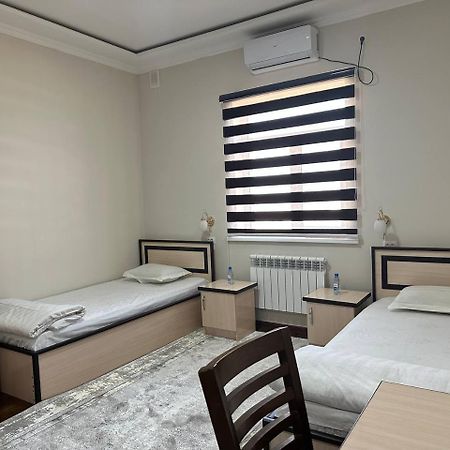 Hotel Aral Νούκους Εξωτερικό φωτογραφία