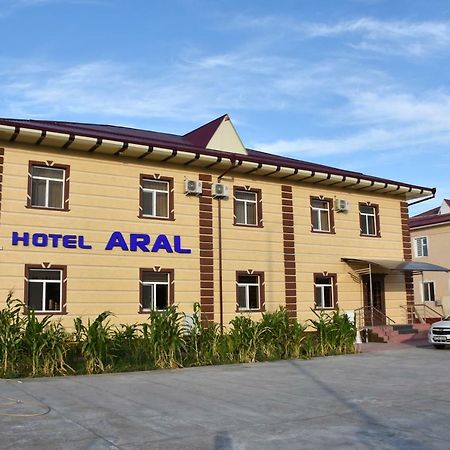 Hotel Aral Νούκους Εξωτερικό φωτογραφία