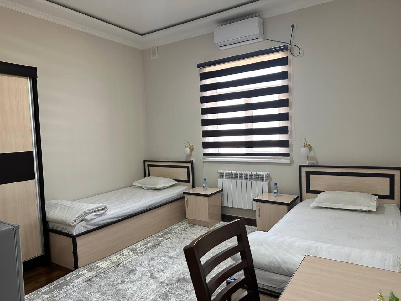 Hotel Aral Νούκους Εξωτερικό φωτογραφία