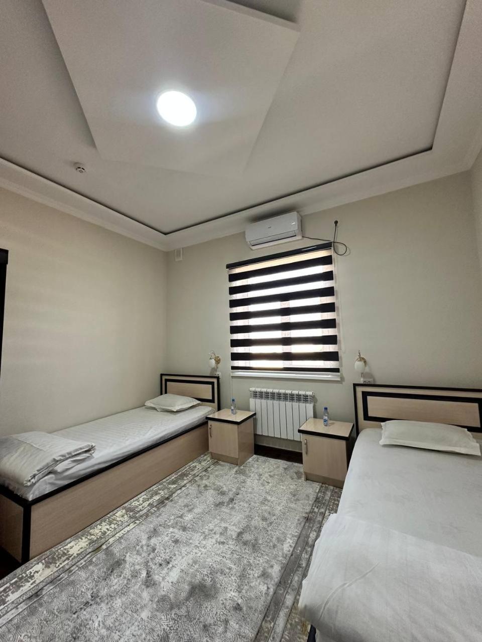 Hotel Aral Νούκους Εξωτερικό φωτογραφία