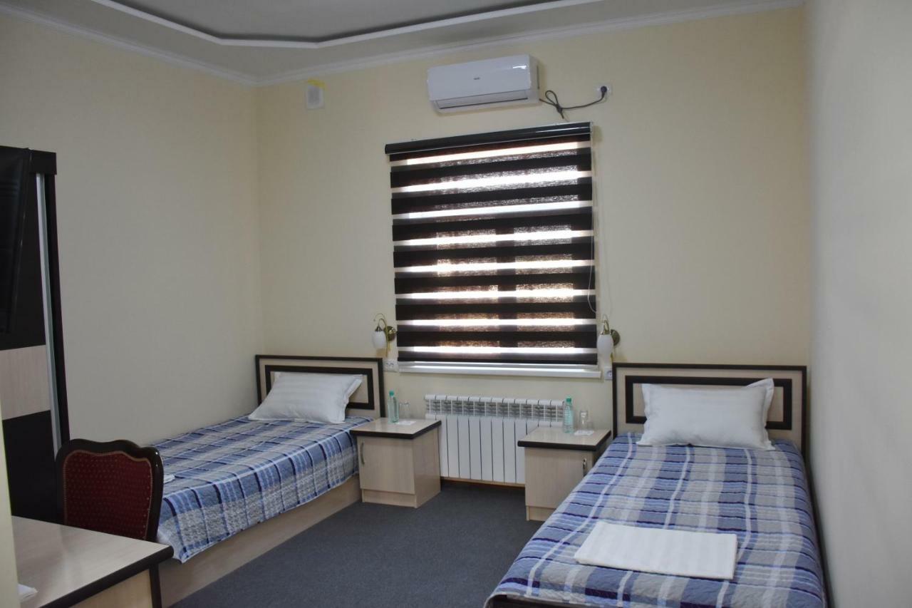 Hotel Aral Νούκους Εξωτερικό φωτογραφία