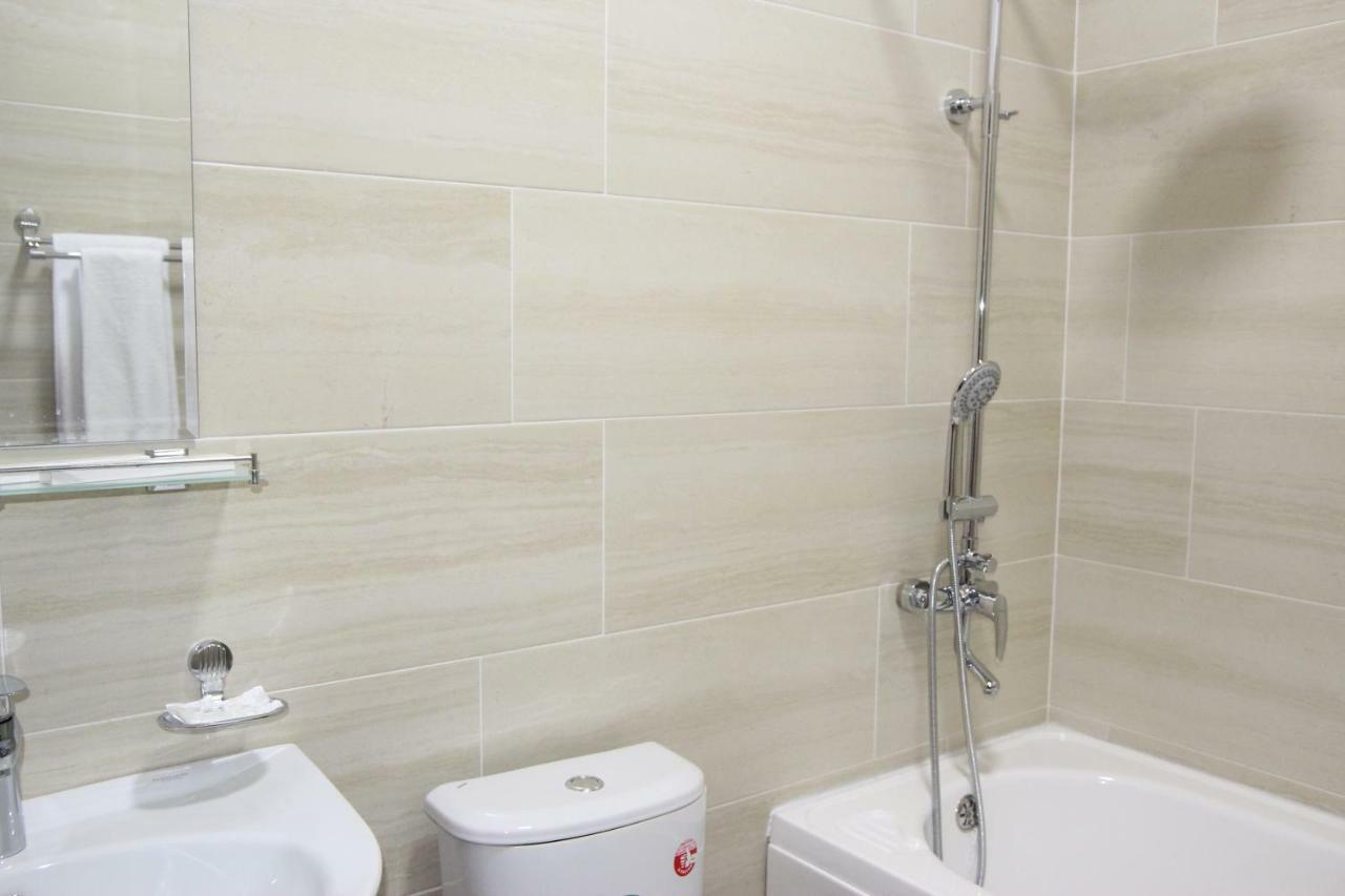 Hotel Aral Νούκους Εξωτερικό φωτογραφία